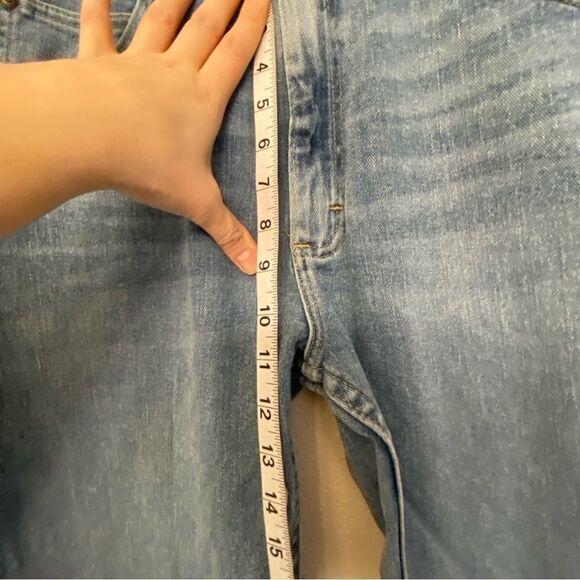 Wrangler mens Authentics Classic Regular Fit Straight Leg Jeans ZM100SF 32X36 - Picture 7 of 9